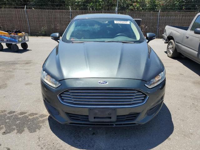 2015 Ford Fusion Se VIN: 3FA6P0H71FR196391 Lot: 55205694