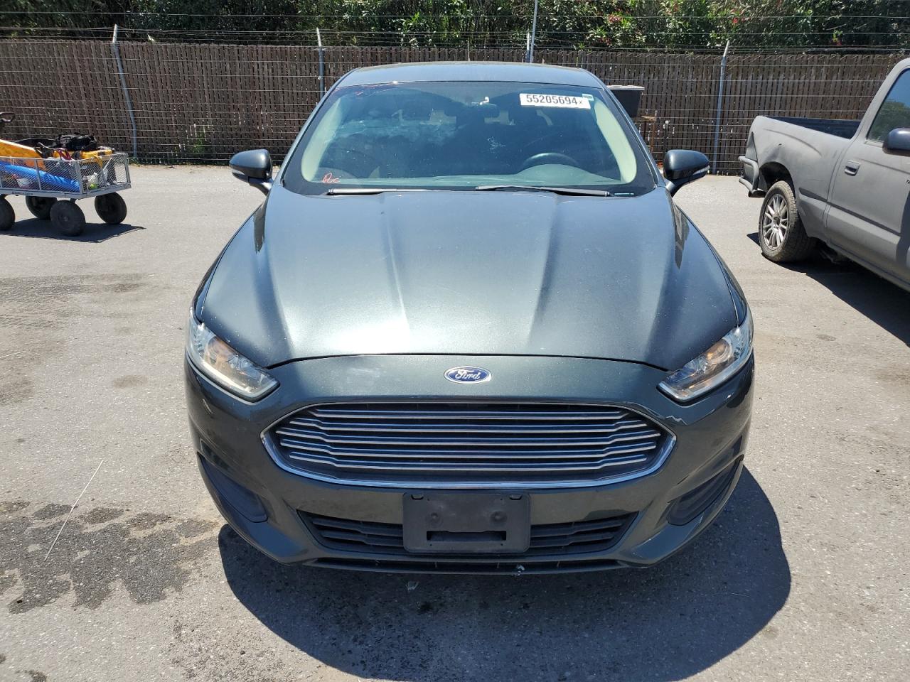 3FA6P0H71FR196391 2015 Ford Fusion Se