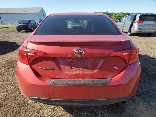 2017 Toyota Corolla L VIN: 2T1BURHE2HC910218 Lot: 56677164