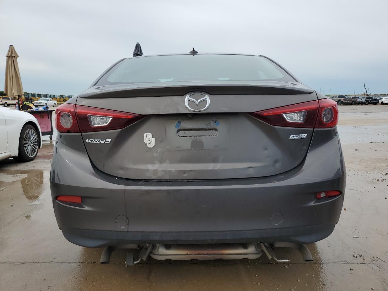 3MZBN1W31HM129548 2017 Mazda 3 Grand Touring