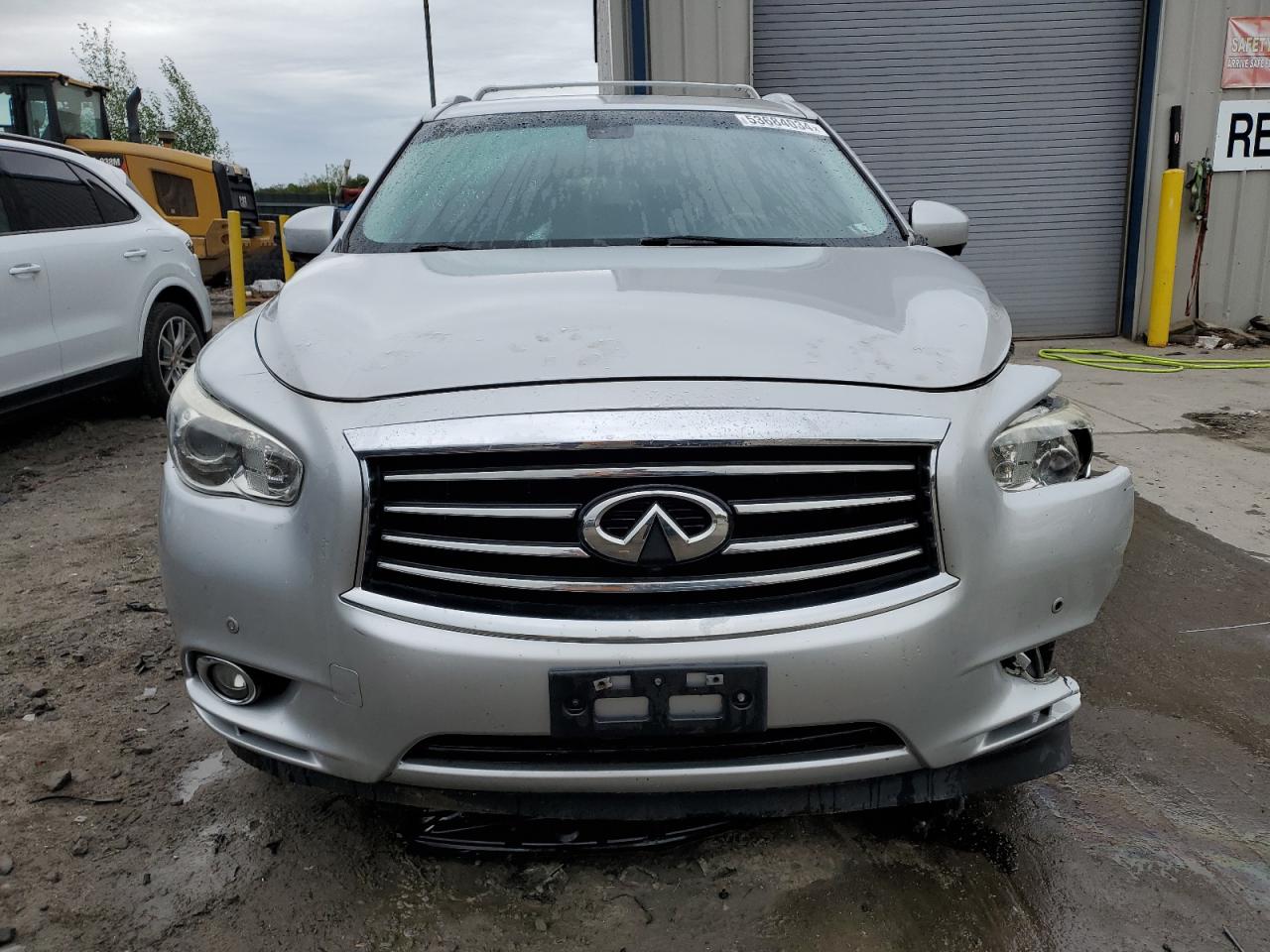 2014 Infiniti Qx60 vin: 5N1AL0MM1EC531007