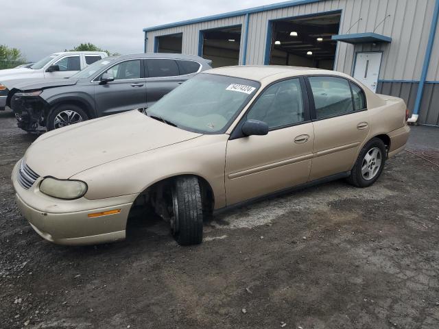 2003 Chevrolet Malibu VIN: 1G1ND52J43M553835 Lot: 54274324