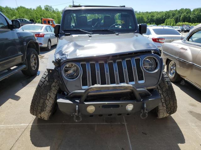 1C4HJXEGXLW286679 Jeep Wrangler U 5