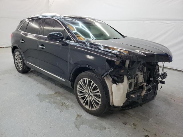 VIN 2LMPJ6LR9HBL39455 2017 Lincoln MKX, Reserve no.4