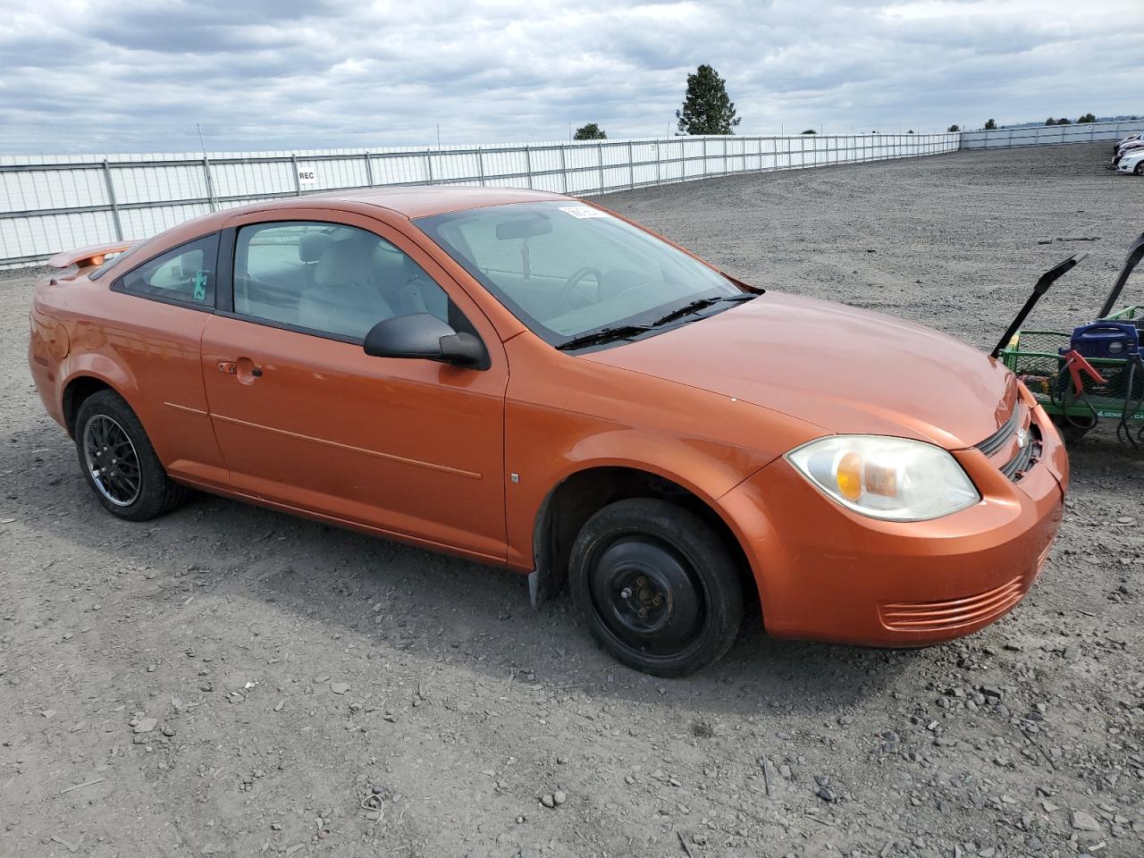 Lot #3055391345 2006 CHEVROLET COBALT LS