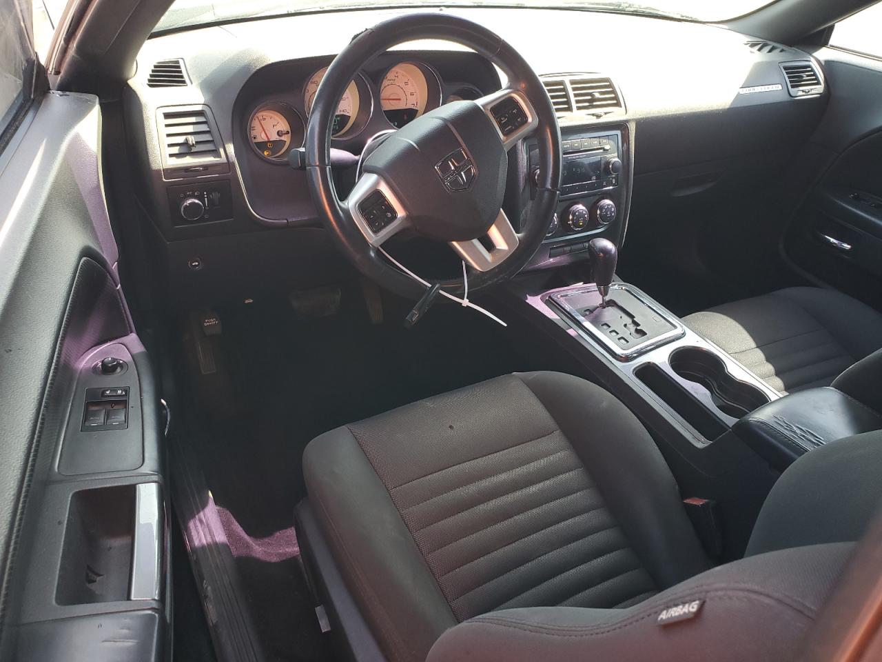 2C3CDYAG2DH519651 2013 Dodge Challenger Sxt