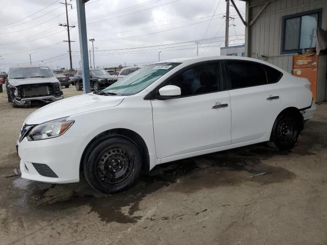 2016 Nissan Sentra S VIN: 3N1AB7AP7GY253130 Lot: 56526114