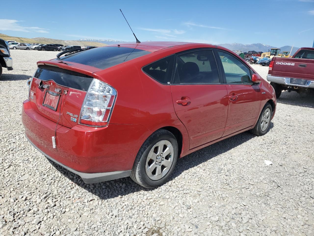 JTDKB20UX87707871 2008 Toyota Prius