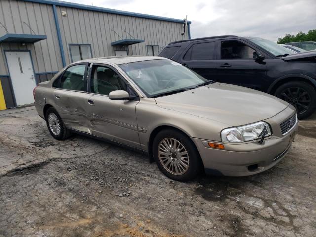 2004 Volvo S80 VIN: YV1TS92D841348201 Lot: 55506164