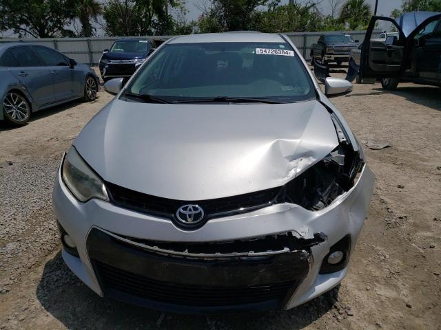 2014 Toyota Corolla L VIN: 2T1BURHE3EC091263 Lot: 54726384