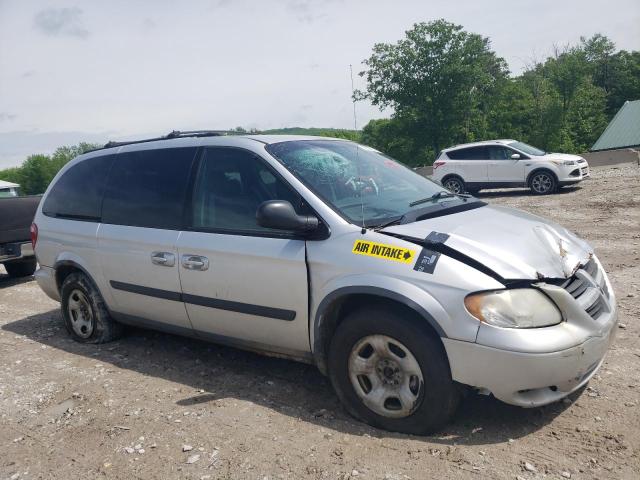 2005 Dodge Grand Caravan Se VIN: 1D4GP24R95B166272 Lot: 56058914