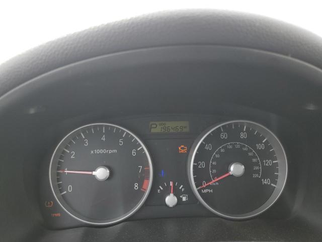 2008 Hyundai Accent Gs VIN: KMHCM36C58U087723 Lot: 55944424