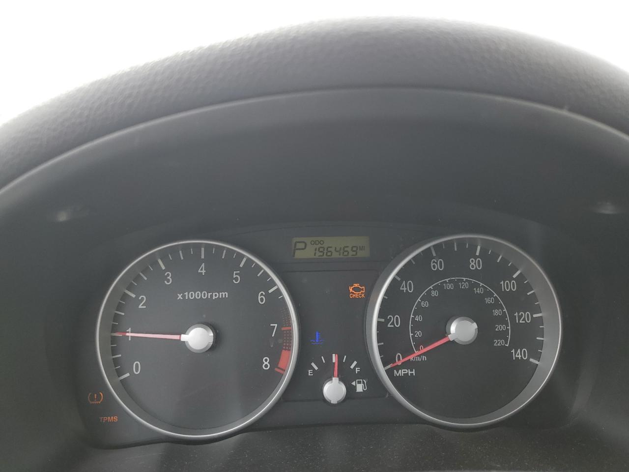 KMHCM36C58U087723 2008 Hyundai Accent Gs