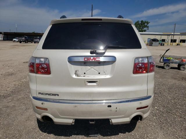 2011 GMC Acadia Denali VIN: 1GKKRTED2BJ321633 Lot: 54994944