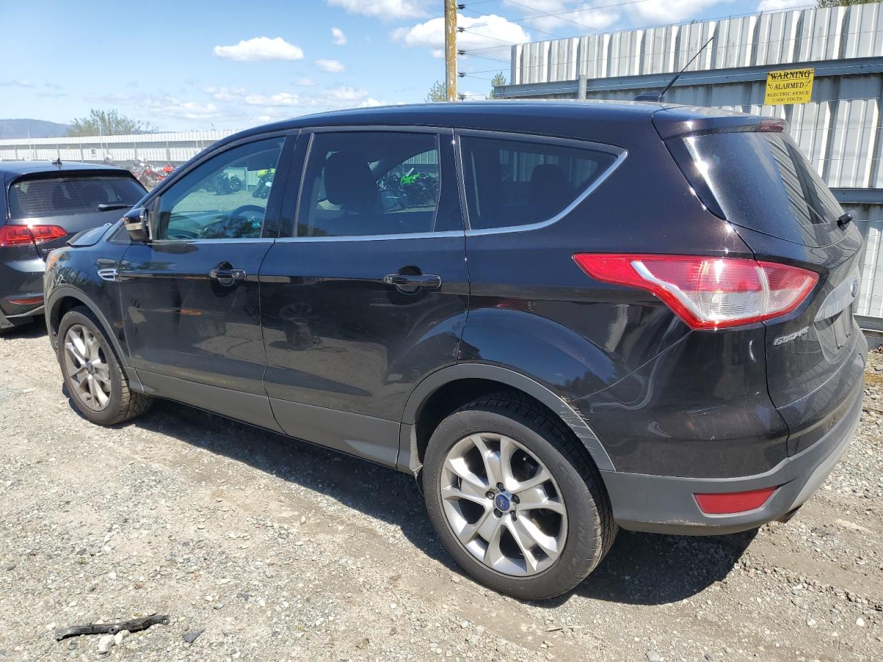 1FMCU9HX4DUD57103 2013 Ford Escape Sel