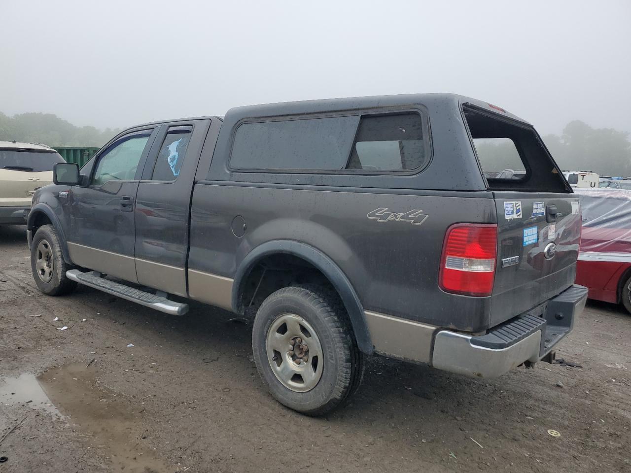 1FTPX14536NA94716 2006 Ford F150