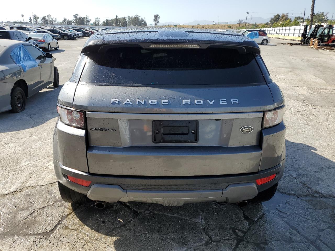 SALVP2BG9FH015784 2015 Land Rover Range Rover Evoque Pure Plus