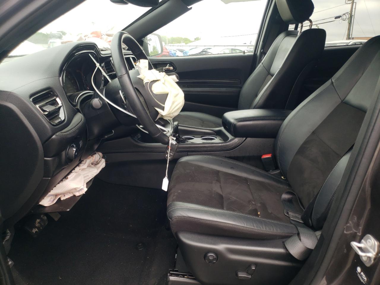 1C4RDJDG4MC751373 2021 Dodge Durango Gt