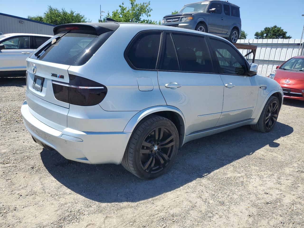 2013 BMW X5 M vin: 5YMGY0C58D0C11803