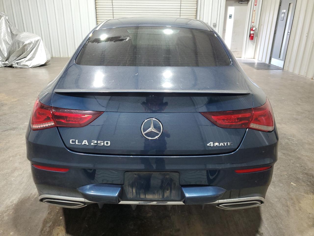 WDD5J4HB6LN068767 2020 Mercedes-Benz Cla 250 4Matic