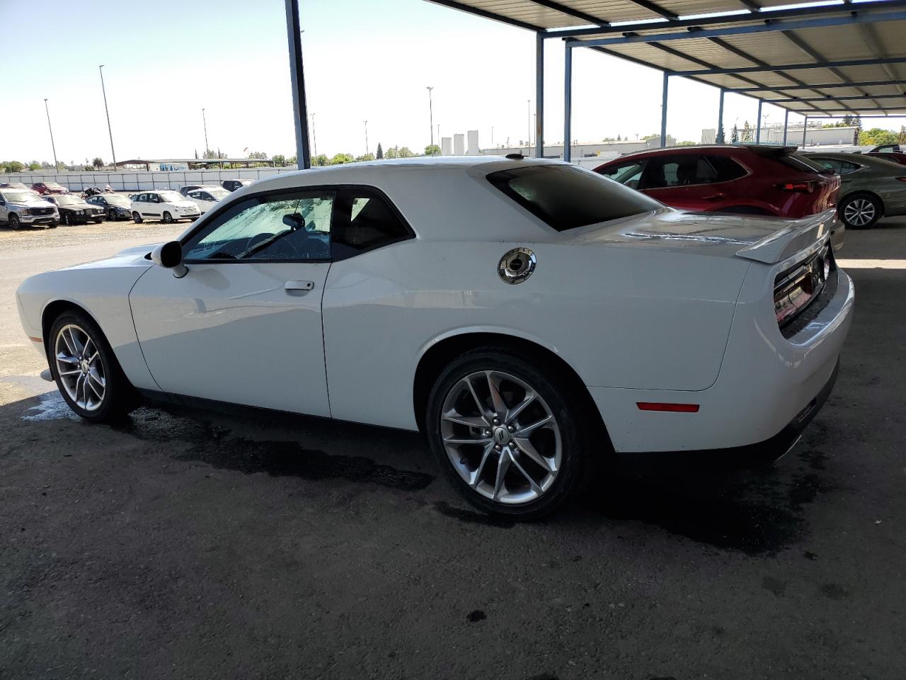 2C3CDZKG3NH242899 2022 Dodge Challenger Gt