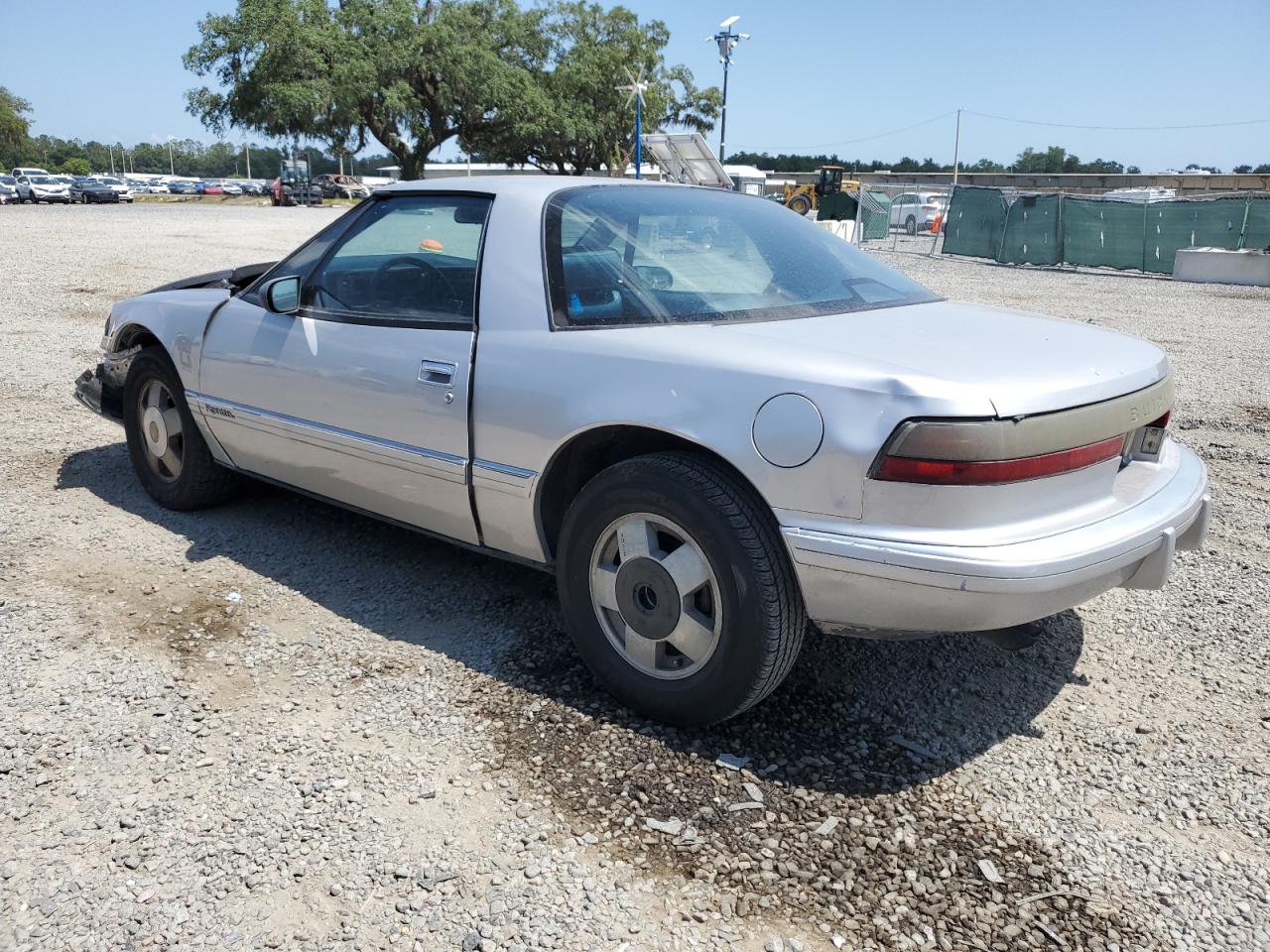 1G4EC11C0KB902095 1989 Buick Reatta