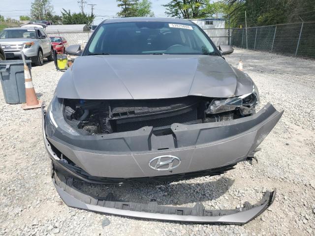 2023 Hyundai Elantra Sel VIN: KMHLM4AG2PU434133 Lot: 53975844