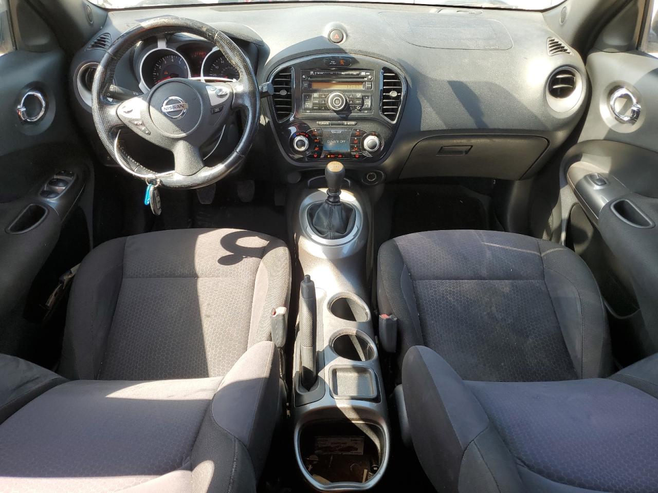 JN8AF5MR9BT021881 2011 Nissan Juke S