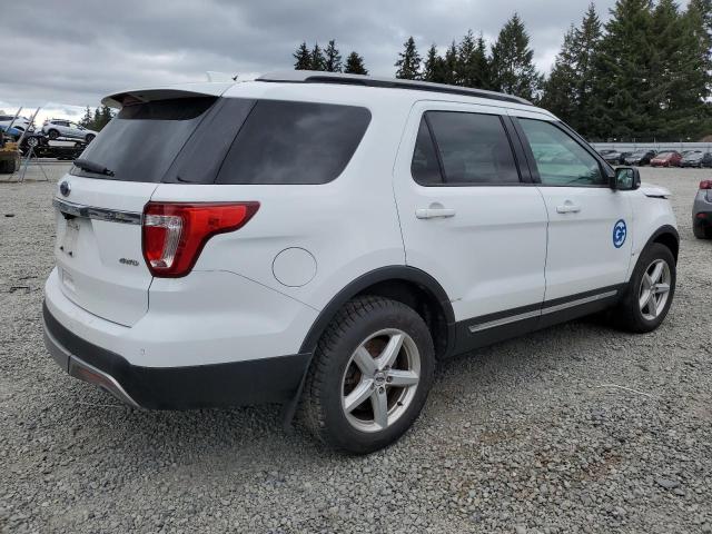 2017 Ford Explorer Xlt VIN: 1FM5K8D89HGC80675 Lot: 55461074