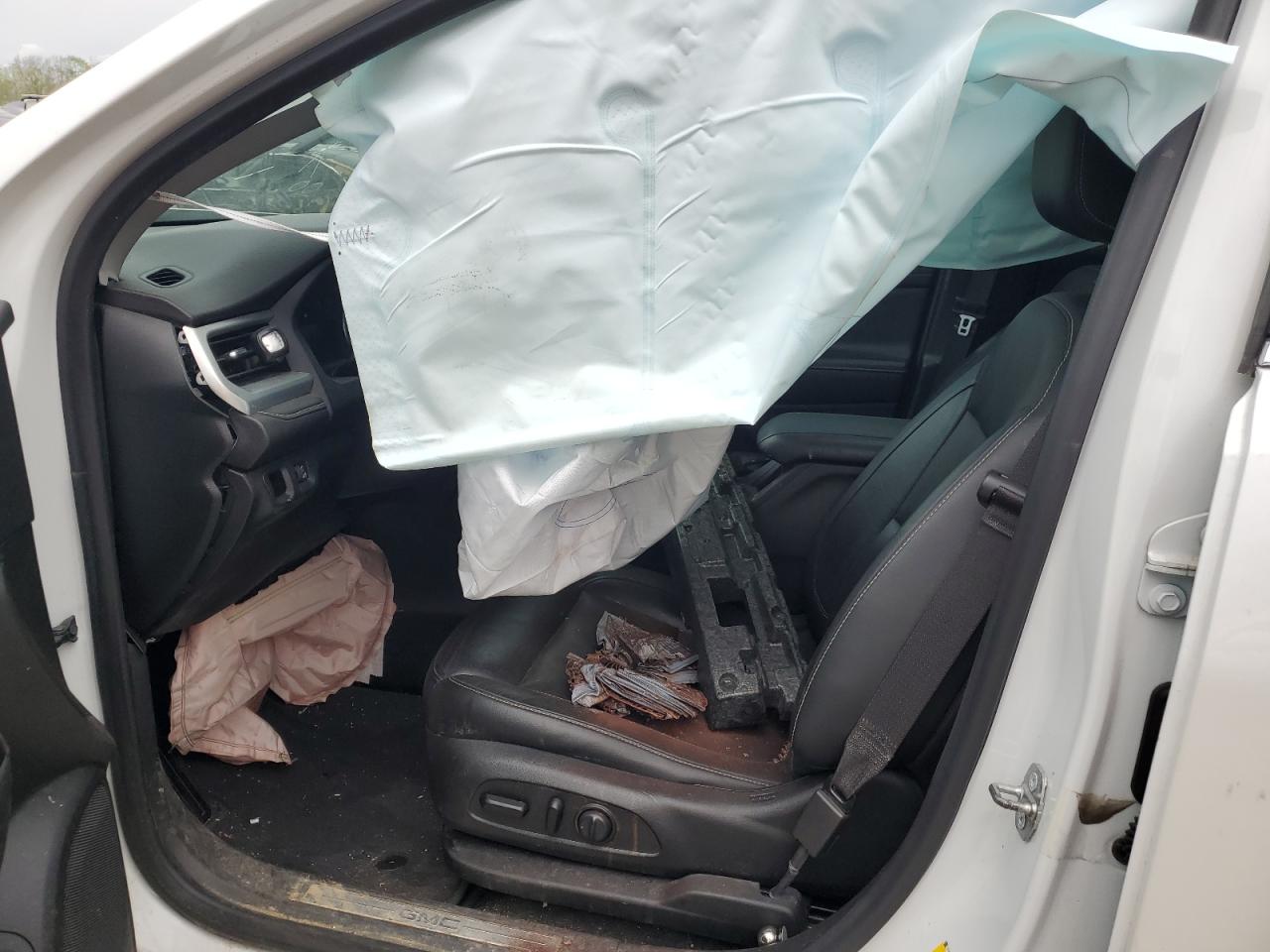 1GKKNULS2KZ233878 2019 GMC Acadia Slt-1