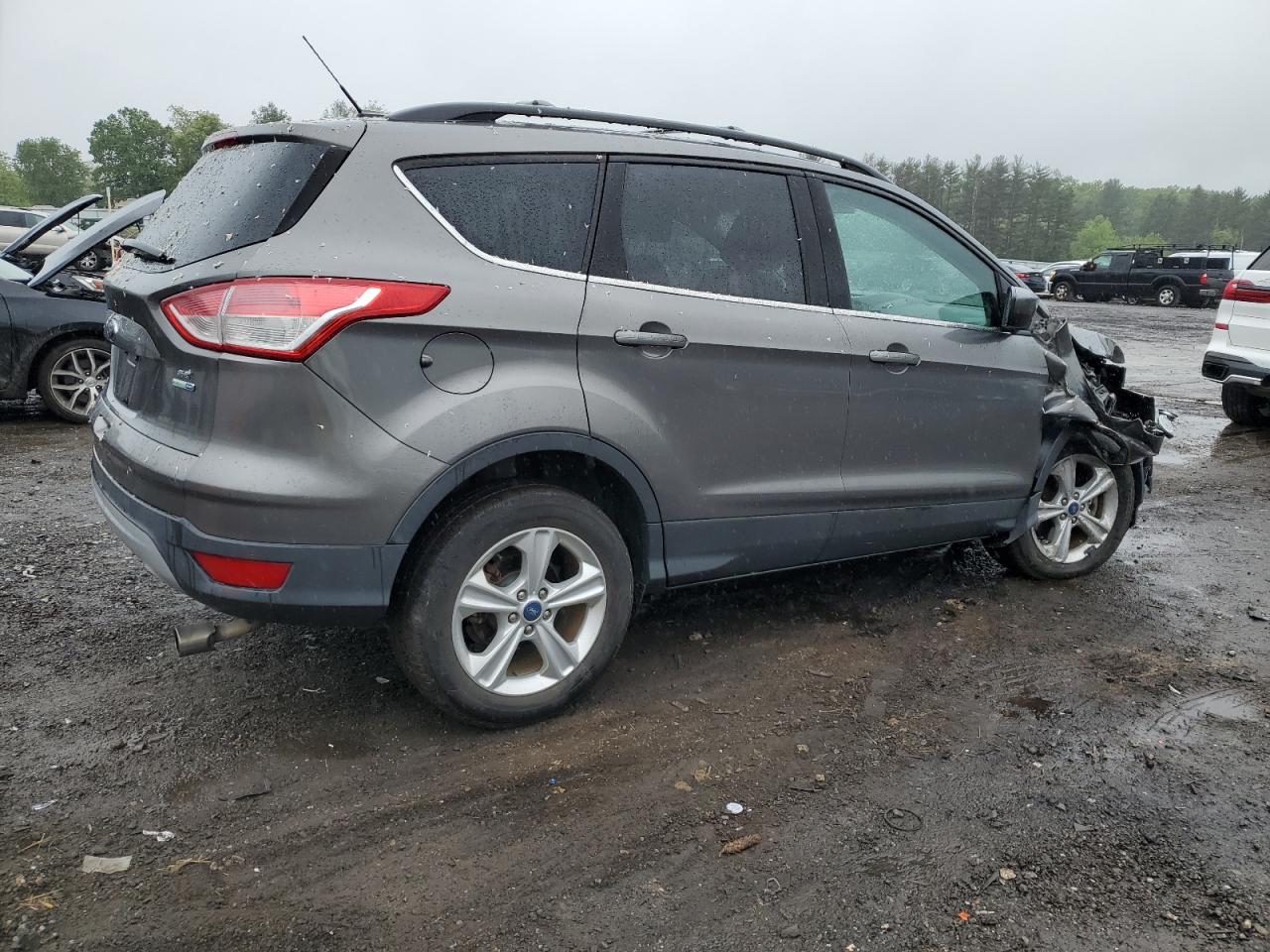 1FMCU9GX0DUB78638 2013 Ford Escape Se