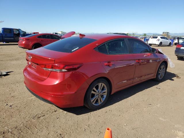 2017 Hyundai Elantra Se VIN: KMHD84LFXHU370342 Lot: 55897534