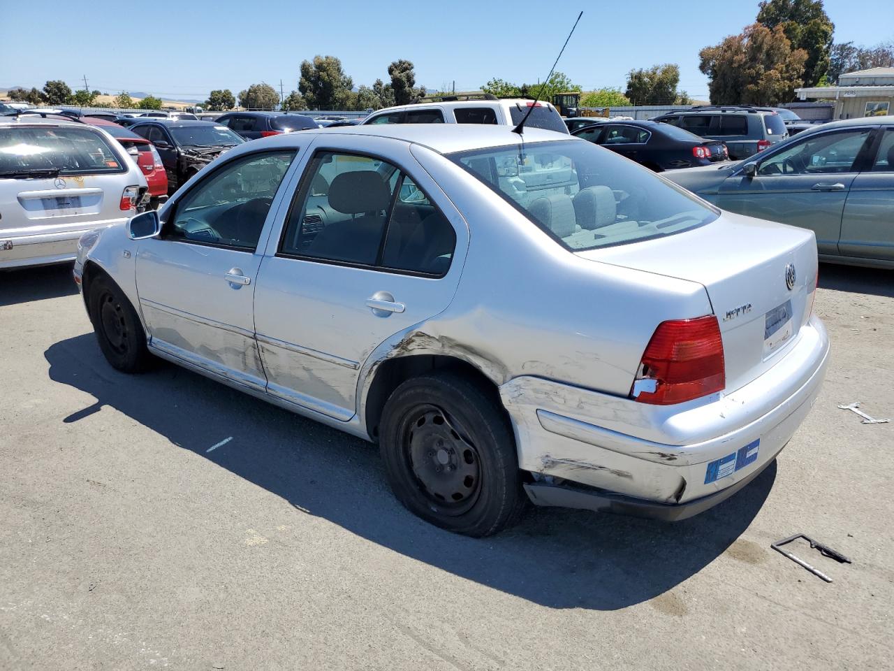 3VWRK69M63M065444 2003 Volkswagen Jetta Gl