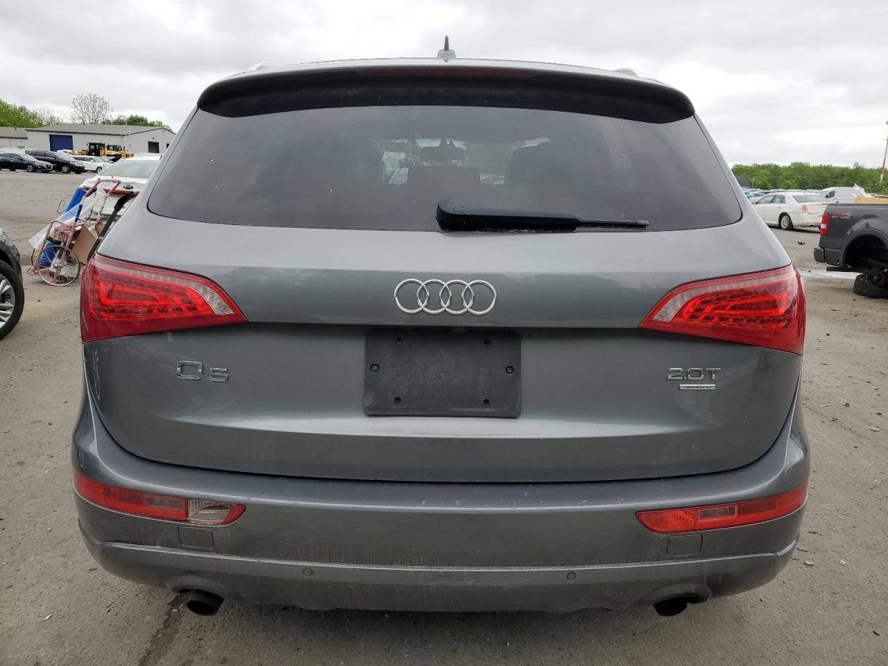 Lot #3033015986 2012 AUDI Q5 PREMIUM