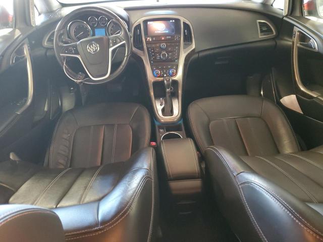  BUICK VERANO 2012 Червоний