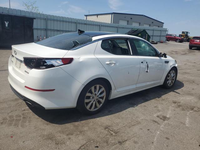 2014 Kia Optima Ex VIN: 5XXGN4A74EG267893 Lot: 54620794