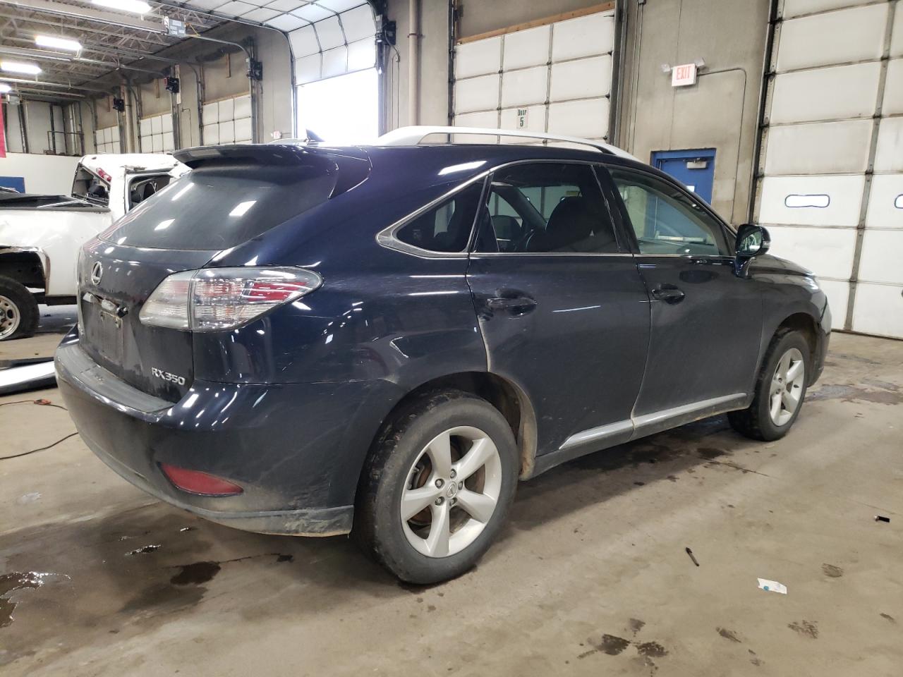 JTJBK1BA5A2009021 2010 Lexus Rx 350