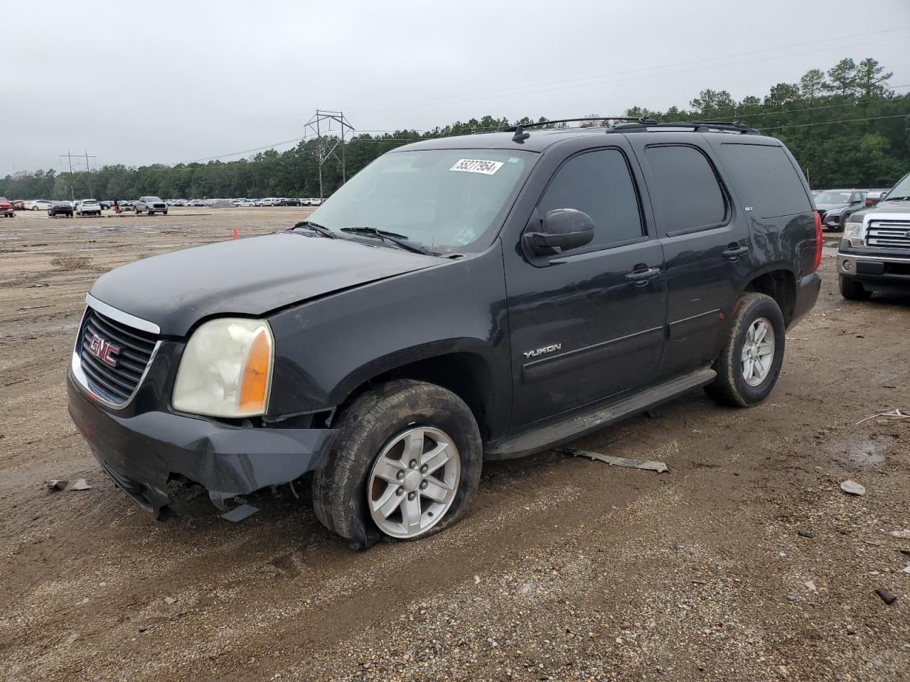 Lot #3029597070 2012 GMC YUKON SLT