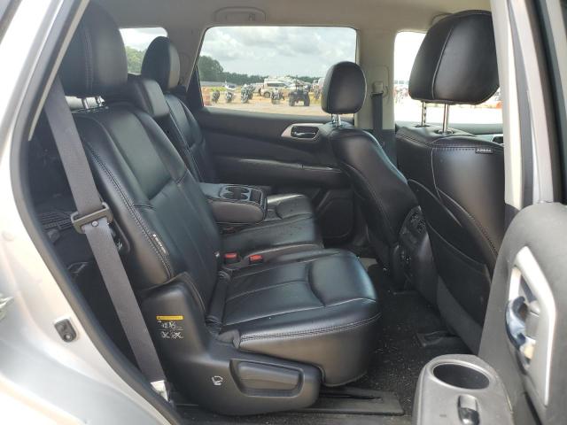 2018 NISSAN PATHFINDER - 5N1DR2MM4JC610317