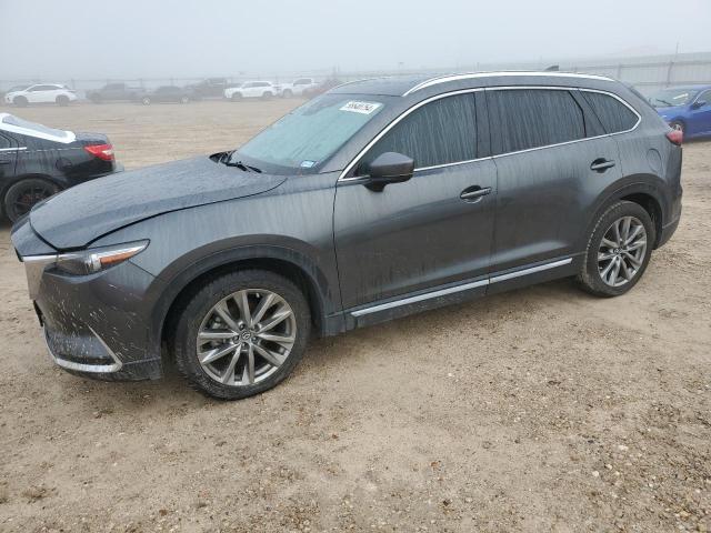 2019 Mazda Cx-9 Grand Touring VIN: JM3TCBDY4K0317239 Lot: 55540754