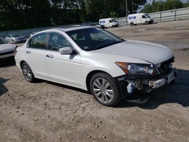 2012 Honda Accord Exl VIN: 1HGCP3F87CA019393 Lot: 57397304