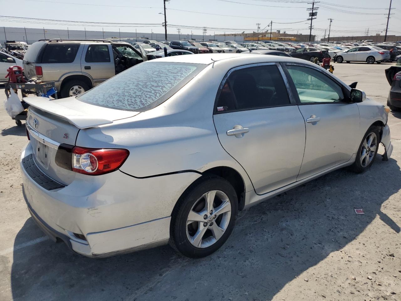 5YFBU4EE8DP090504 2013 Toyota Corolla Base