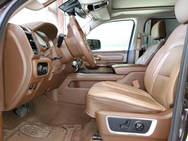 2019 Ram 1500 Longhorn VIN: 1C6SRFKT0KN545055 Lot: 54638914