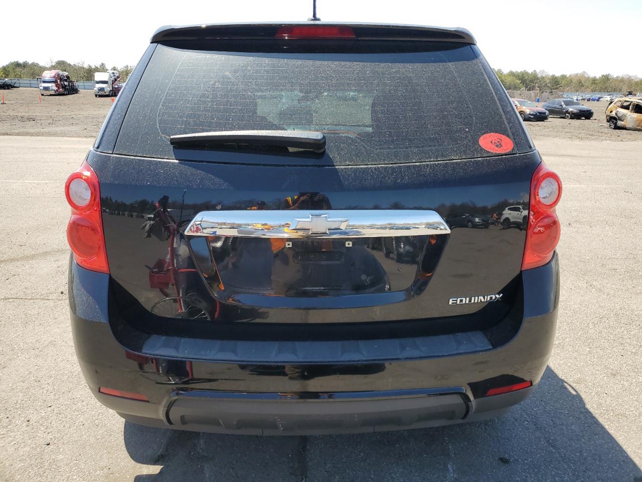 2GNALAEK9F6360161 2015 Chevrolet Equinox Ls