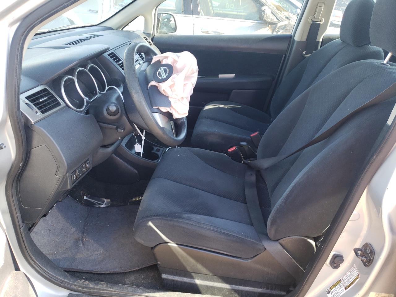 3N1BC1AP1AL416597 2010 Nissan Versa S