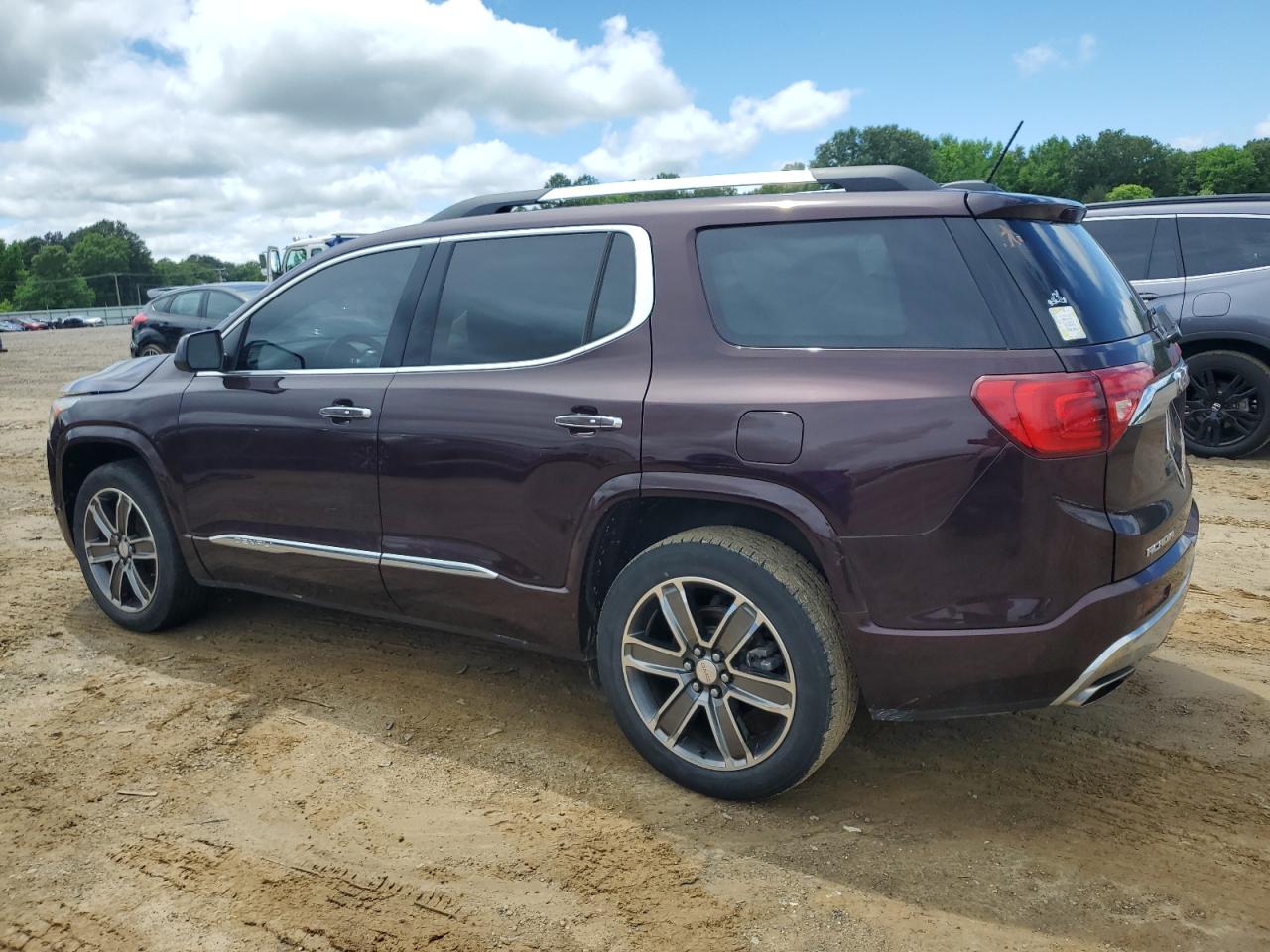 1GKKNPLS3HZ194387 2017 GMC Acadia Denali