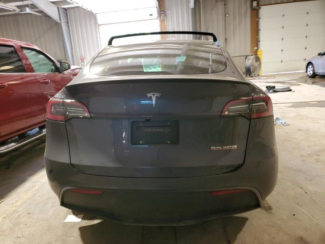 2023 Tesla Model Y VIN: 7SAYGDEF3PF895775 Lot: 56484194