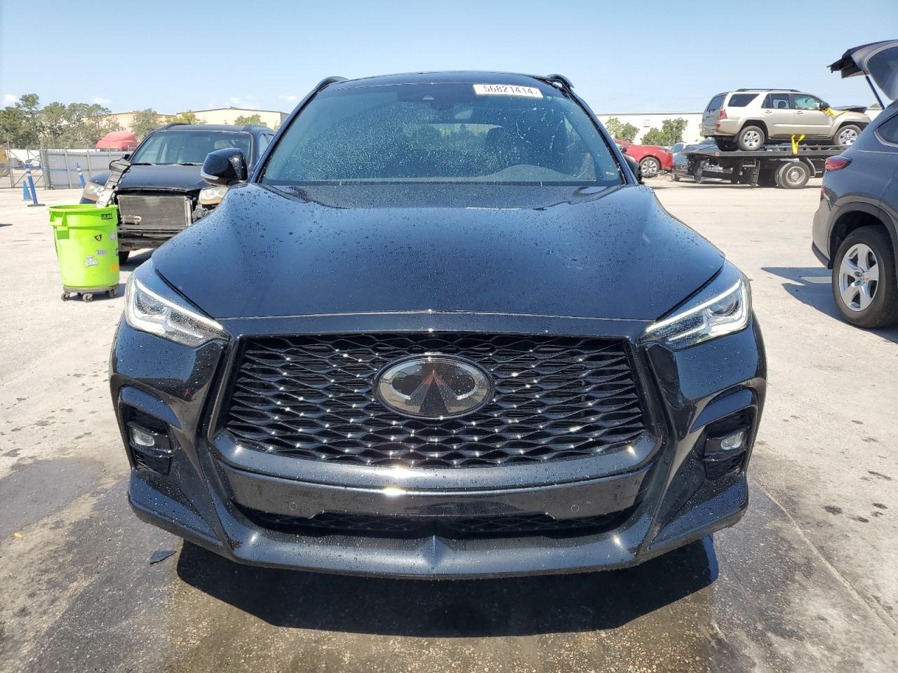 2023 Infiniti Qx50 Sport vin: 3PCAJ5FA9PF107008