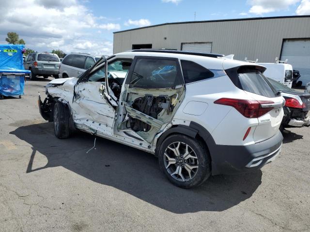 2021 Kia Seltos Ex VIN: KNDERCAA4M7141946 Lot: 53901774