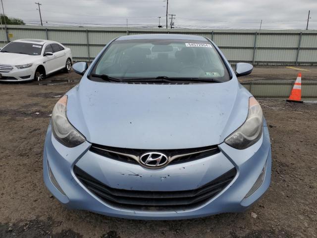 2013 Hyundai Elantra Coupe Gs VIN: KMHDH6AE4DU010662 Lot: 54572954